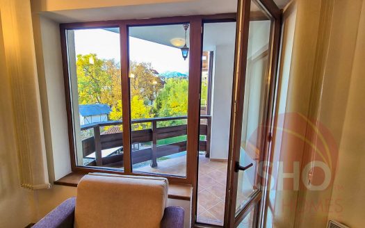 Furnished 1 bed on Cedar Lodge 1