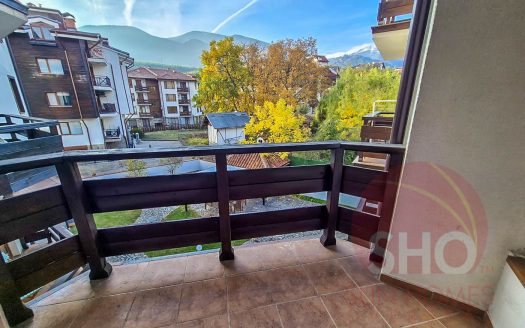 Furnished 1 bed on Cedar Lodge 1