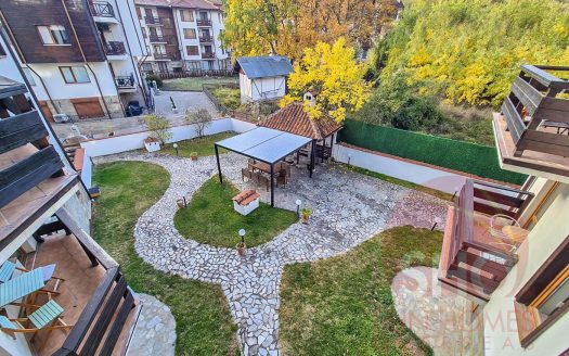 Furnished 1 bed on Cedar Lodge 1
