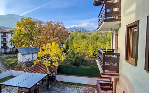 Furnished 1 bed on Cedar Lodge 1
