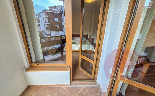 Furnished 1 bed on Cedar Lodge 1