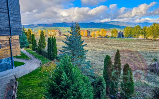Studio apartment on Aspen Heights