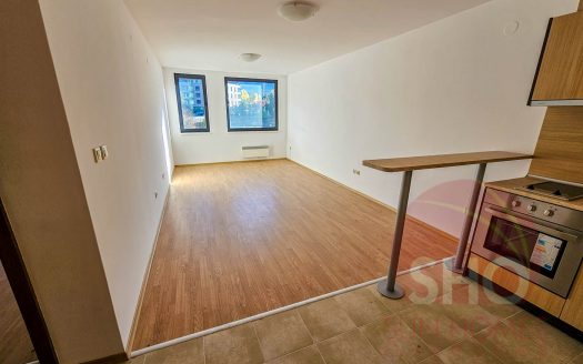 1 bed apartment on Aspen Heights