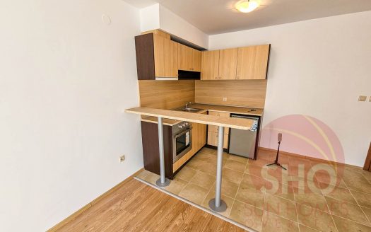 1 bed apartment on Aspen Heights