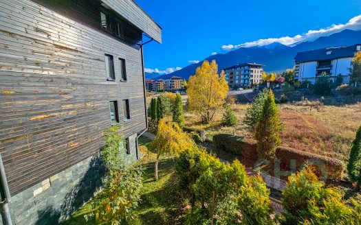 1 bed apartment on Aspen Heights