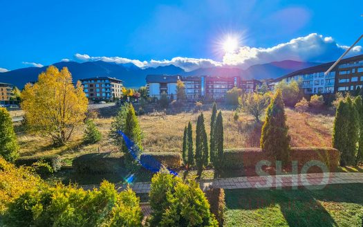 1 bed apartment on Aspen Heights