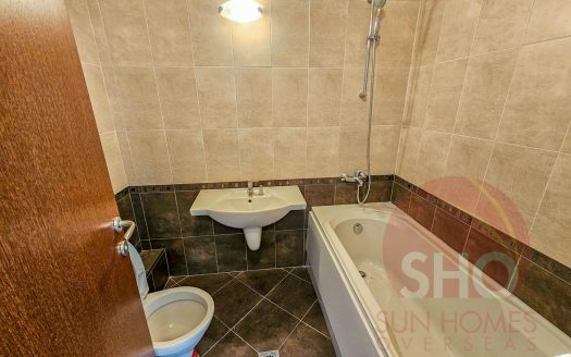 1 bed apartment on Aspen Heights