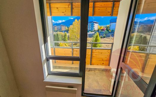 1 bed apartment on Aspen Heights