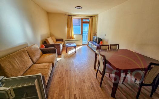 Furnished studio on Mountain Suites