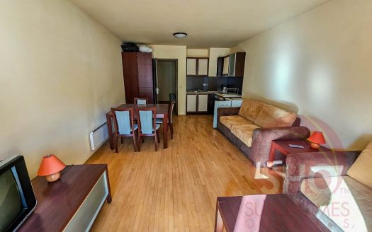 Furnished studio on Mountain Suites