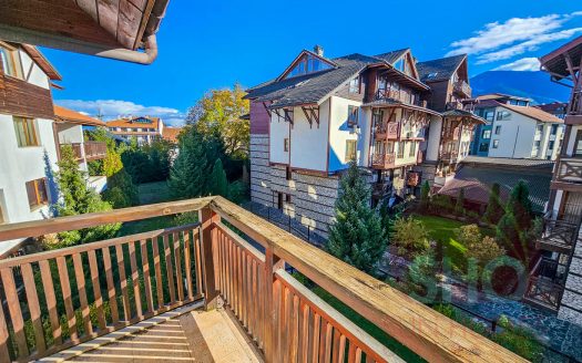 Furnished studio on Mountain Suites