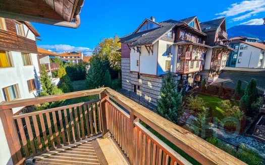 Furnished studio on Mountain Suites