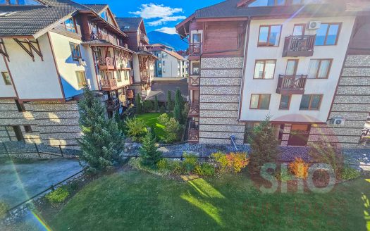 Furnished studio on Mountain Suites