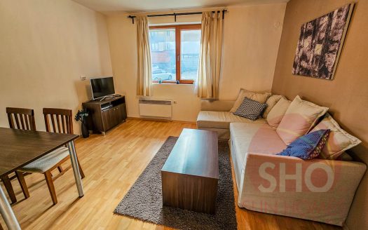 Furnished 1 bed on Little Snow Jewell