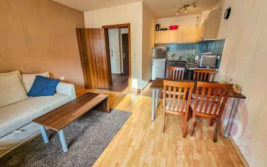 Furnished 1 bed on Little Snow Jewell