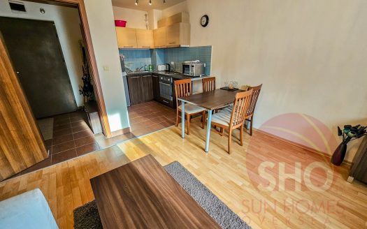 Furnished 1 bed on Little Snow Jewell