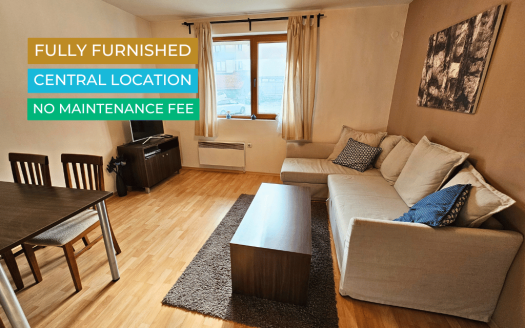 Furnished 1 bed on Little Snow Jewell -Furnished 1 bed on Little Snow Jewell