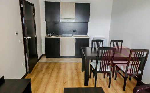 Furnished 1 bed on Sunrise