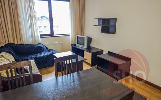 Furnished 1 bed on Sunrise