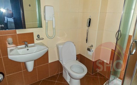 Furnished 1 bed on Sunrise