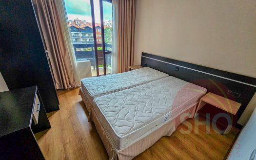 Furnished 1 bed on Sunrise