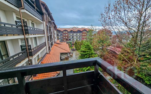 Furnished 1 bed on Sunrise