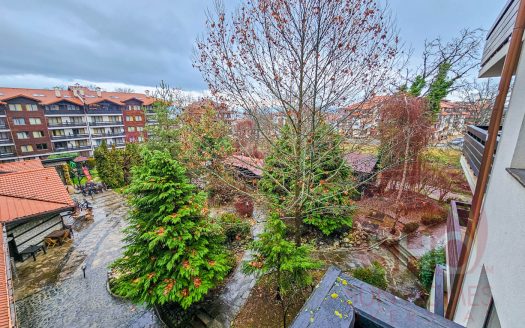 Furnished 1 bed on Sunrise