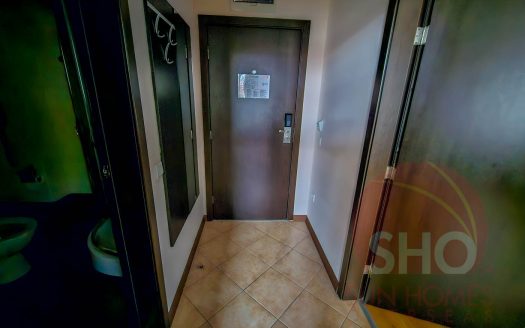 Furnished 1 bed on Sunrise