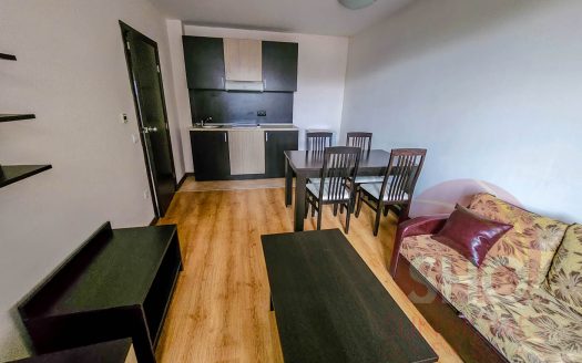 Furnished 1 bed on Sunrise