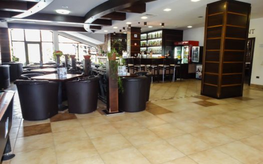 Furnished 1 bed on Sunrise