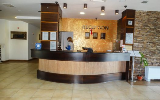 Furnished 1 bed on Sunrise