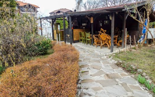 Furnished 1 bed on Sunrise