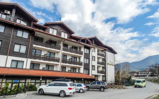 Furnished 1 bed on Sunrise -Furnished 1 bed on Sunrise