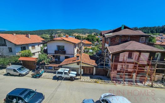 Furnished 2 bed on Aquilon Banya Spa