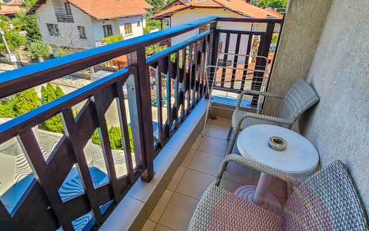 Furnished 2 bed on Aquilon Banya Spa