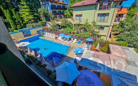 Furnished 2 bed on Aquilon Banya Spa