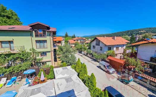 Furnished 2 bed on Aquilon Banya Spa