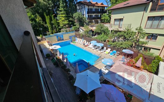 Furnished 2 bed on Aquilon Banya Spa