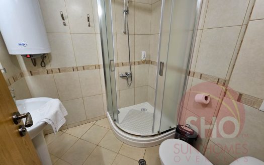 Furnished 2 bed on Aquilon Banya Spa