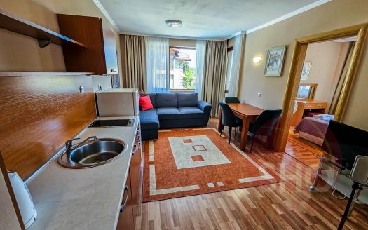 Furnished 2 bed on Aquilon Banya Spa