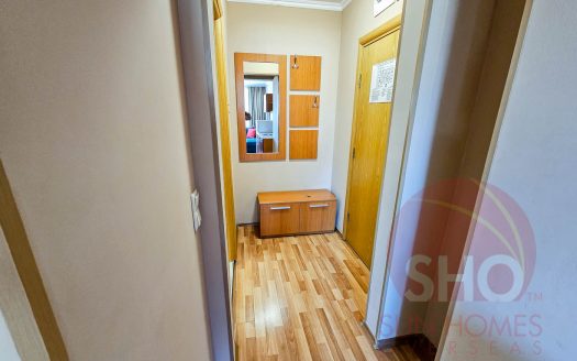 Furnished 2 bed on Aquilon Banya Spa