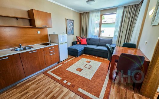 Furnished 2 bed on Aquilon Banya Spa