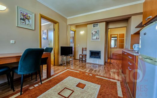 Furnished 2 bed on Aquilon Banya Spa