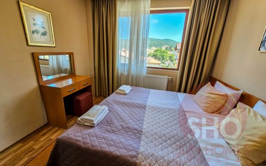 Furnished 2 bed on Aquilon Banya Spa