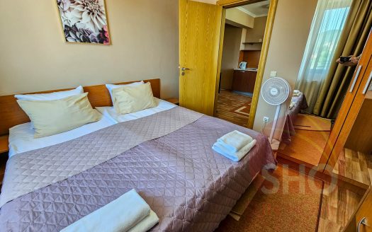 Furnished 2 bed on Aquilon Banya Spa