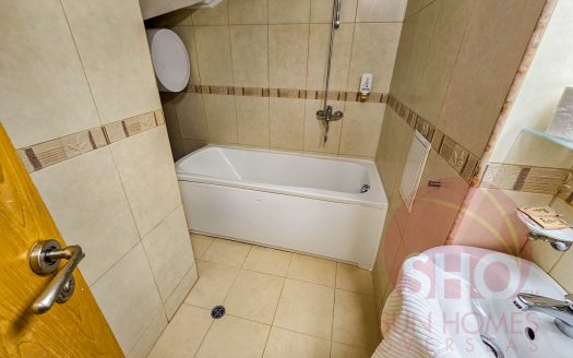 Top floor 2 bed on Aquilon Spa – Banya