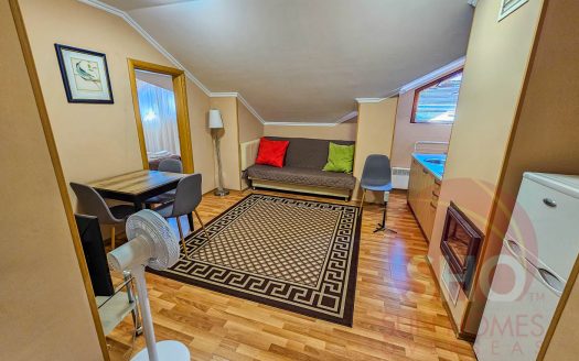 Top floor 2 bed on Aquilon Spa – Banya