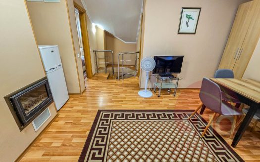 Top floor 2 bed on Aquilon Spa – Banya
