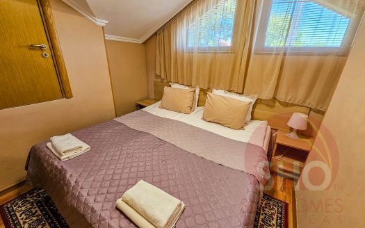 Top floor 2 bed on Aquilon Spa – Banya