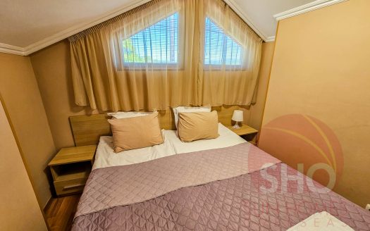 Top floor 2 bed on Aquilon Spa – Banya